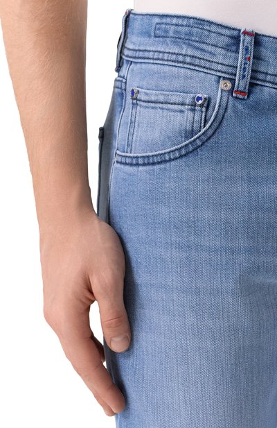 Джинсы KITON, арт. UPNJSK0616F01, фото 5