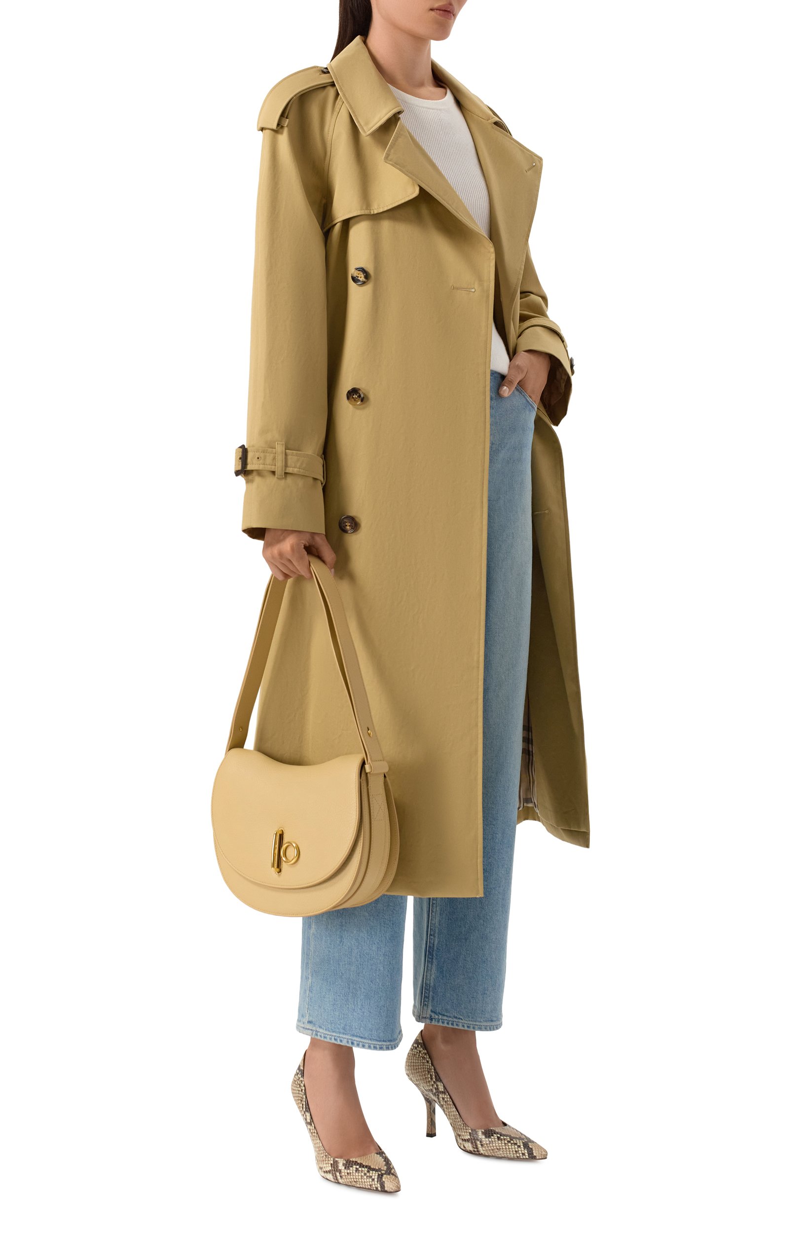Сумка rocking medium BURBERRY, арт. 8098146, фото 3