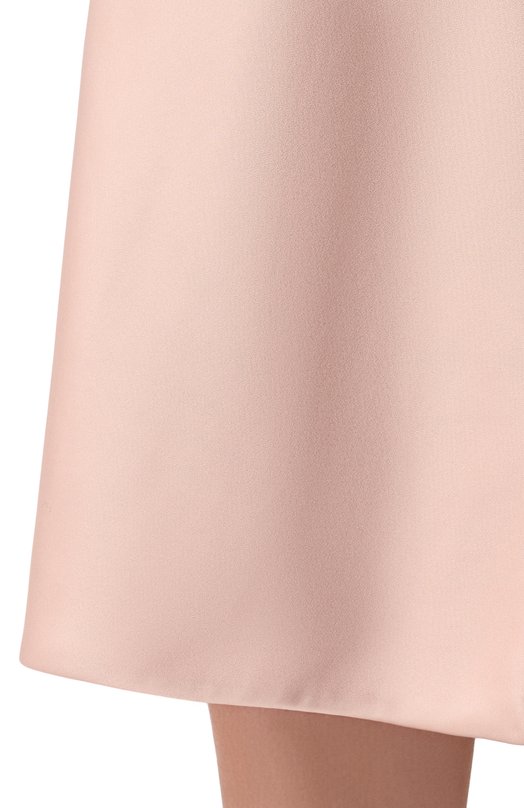 Атласная юбка MVST M26.2PW.S015/F096 D0UBLE SATIN Розовый  M26.2PW.S015/F096 D0UBLE SATIN Фото 5