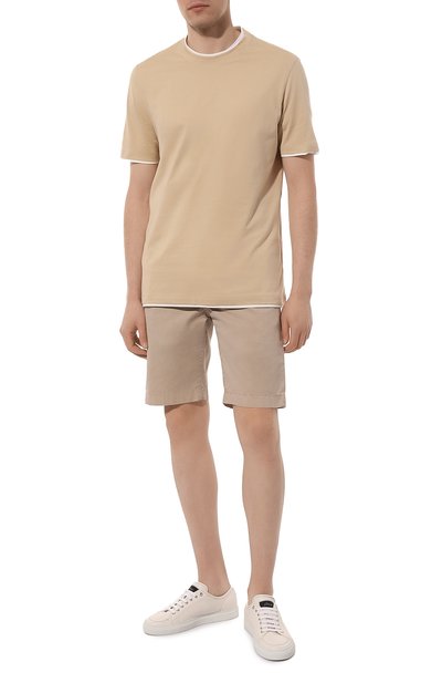 Хлопковые шорты JACOB COHEN, арт. U 0 E01 36 S 2544/Y99, фото 2