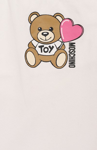 Джинсовая юбка MOSCHINO, арт. HAJ03M/L0A14/10-14, фото 3