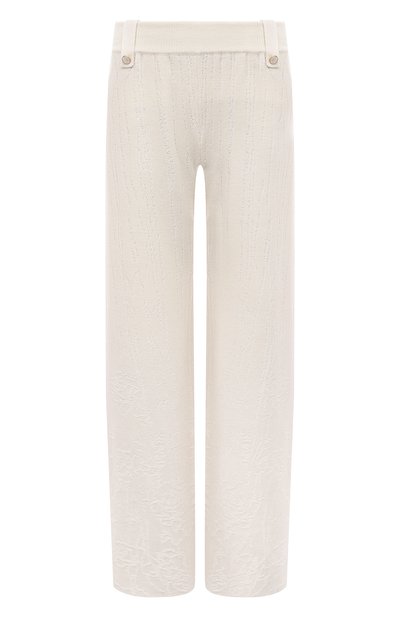 Брюки из шерсти и вискозы AND THE BRAND, арт. W24-P029L-1202-101, фото 1