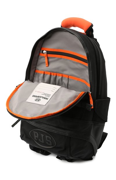 Текстильный рюкзак PARAJUMPERS, арт. 22SM-PA ACC BA07/HUBBARD, фото 5