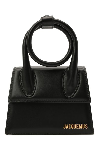 Сумка le chiquito noeud JACQUEMUS, арт. 211BA05/300990, фото 1