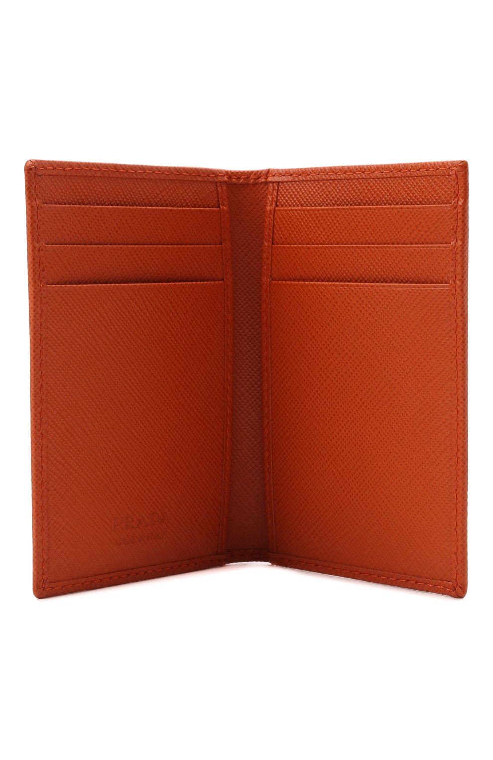 Кожаный футляр для кредитных карт PRADA, арт. 2MC101-QHH-F0S73, фото 3