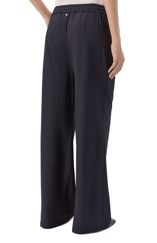 Шерстяные брюки Lorena Antoniazzi P2633PA31A/5229 Синий  P2633PA31A/5229 Фото 4