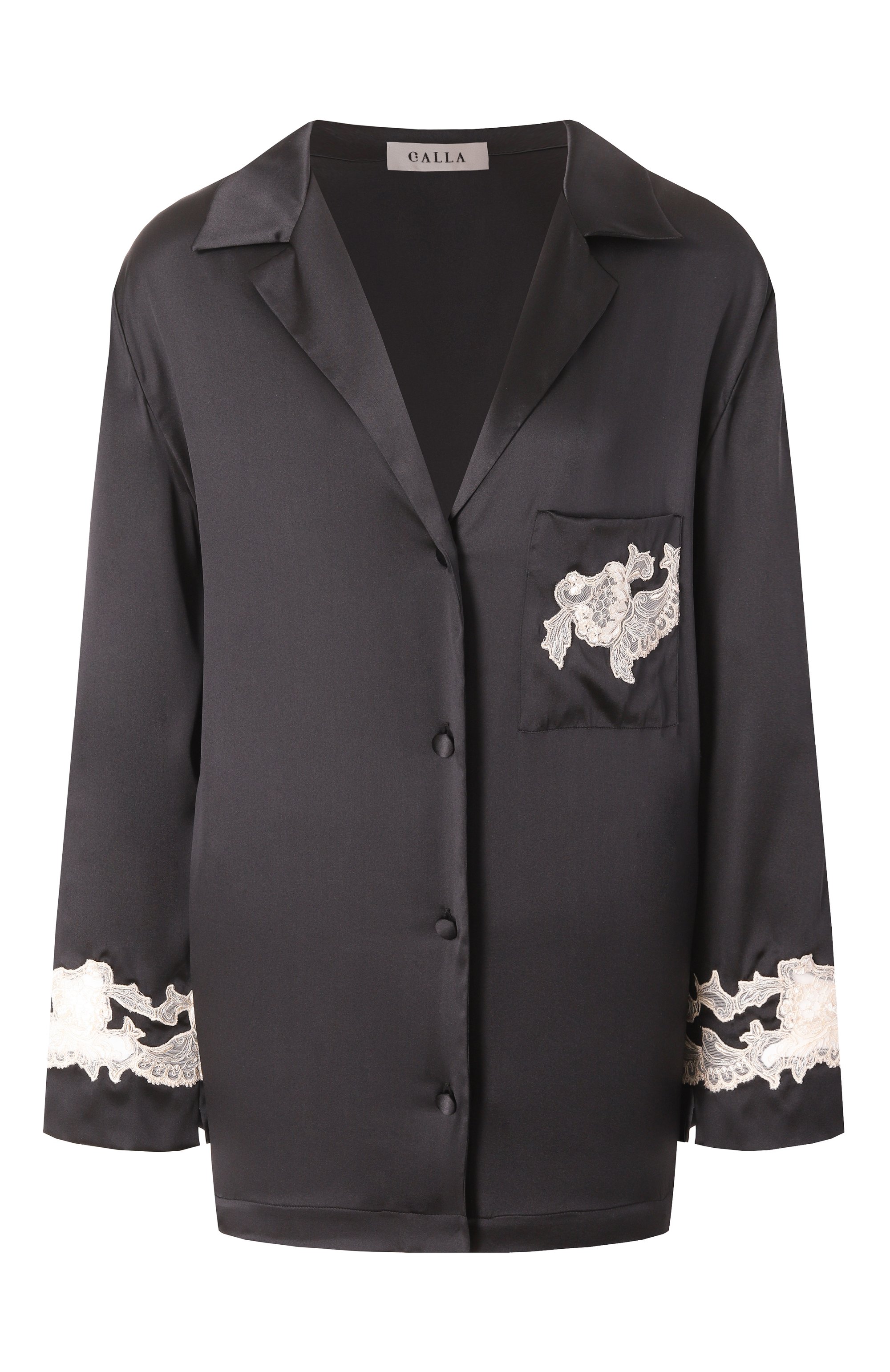 Шелковая блузка C.ALLA, арт. 330, фото 1