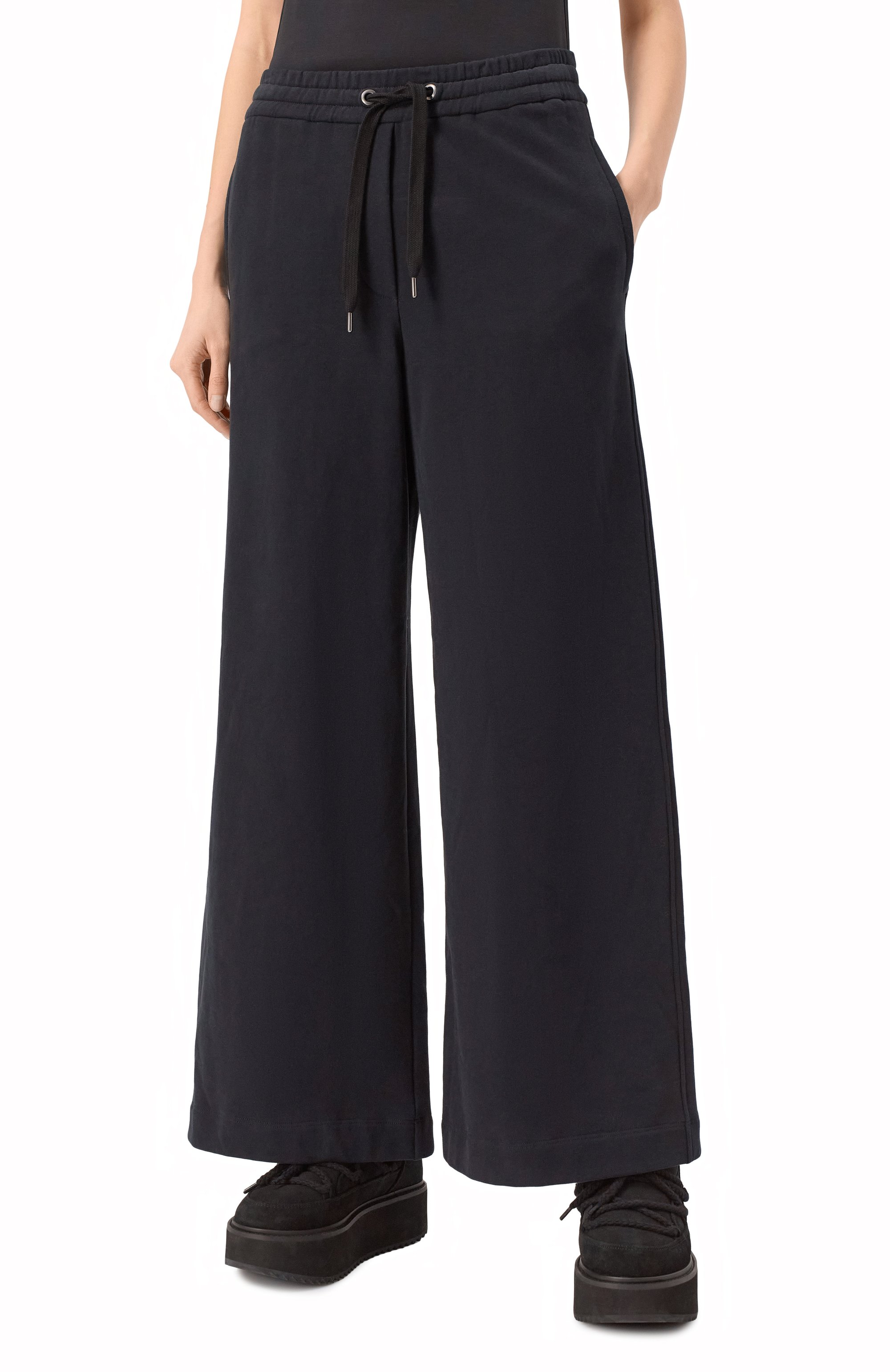 Хлопковые брюки BRUNELLO CUCINELLI, арт. MN05NVE399, фото 3