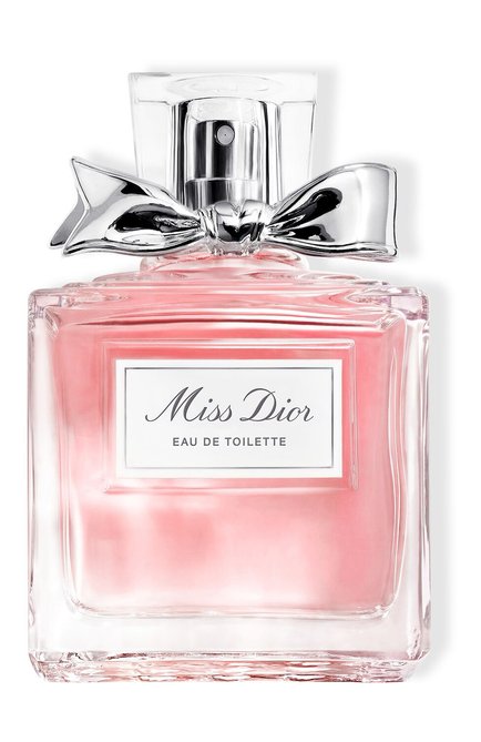 Туалетная вода miss dior (50ml) DIOR бесцветного цвета, арт. C099600154 | Фото 1 (Ограничения доставки: flammable)