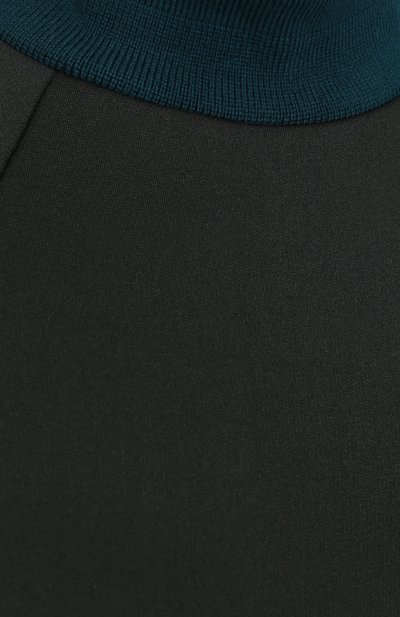 Хлопковый свитшот с воротником-стойкой UMIT BENAN, арт. UB17 820 1723, фото 5