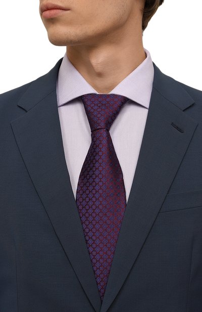 Шелковый галстук STEFANO RICCI, арт. CCXL/54027, фото 2