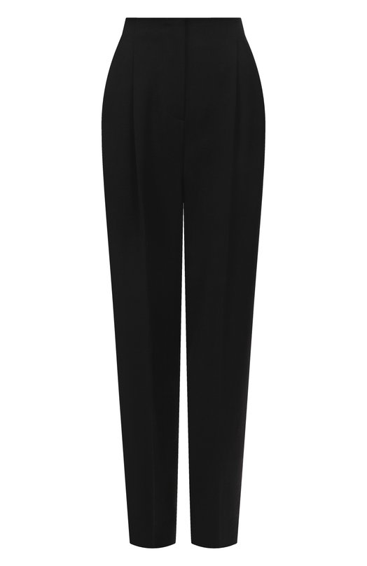 Шерстяные брюки Giorgio Armani GW001569/TE10936 Чёрный GW001569/TE10936
