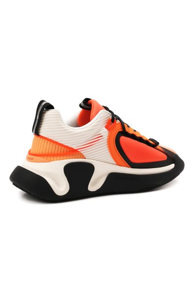 Кроссовки b-runner BALMAIN, арт. WM1VI261/TPSP, фото 4