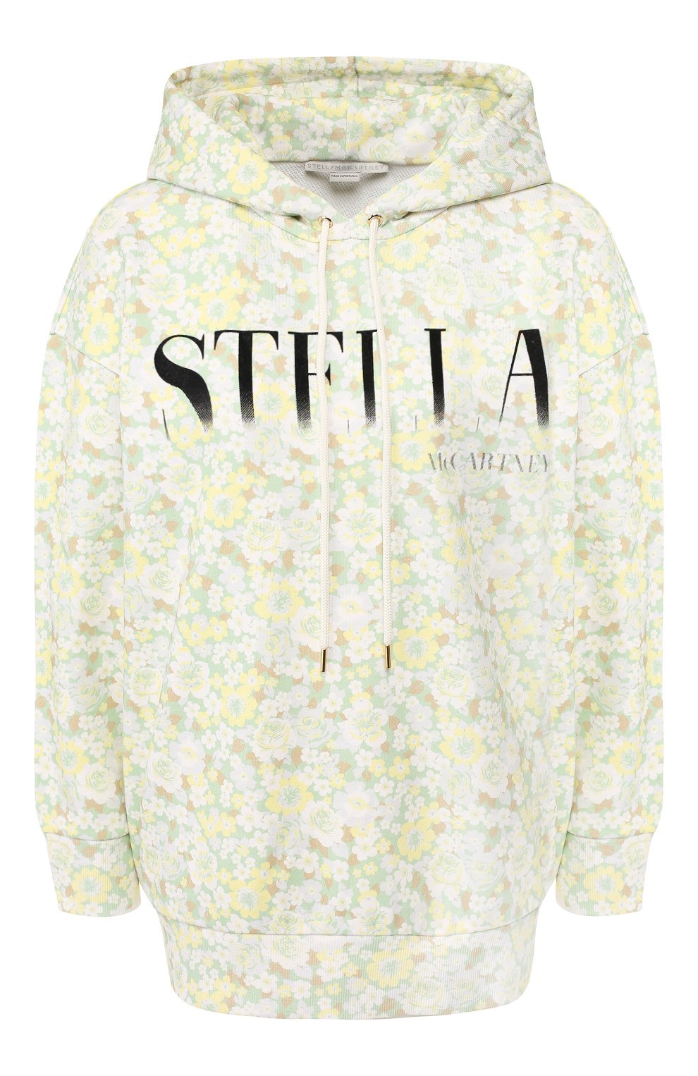  Хлопковое худи STELLA MCCARTNEY, арт. 554826/SMW74, фото 1