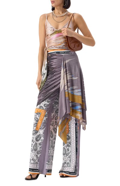 Брюки DIESEL, арт. A18194/0BLBE, фото 2