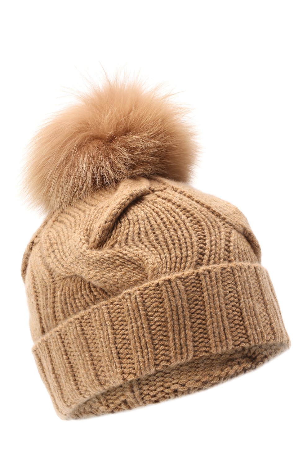 Кашемировая шапка courchevel LORO PIANA, арт. FAI3621, фото 1