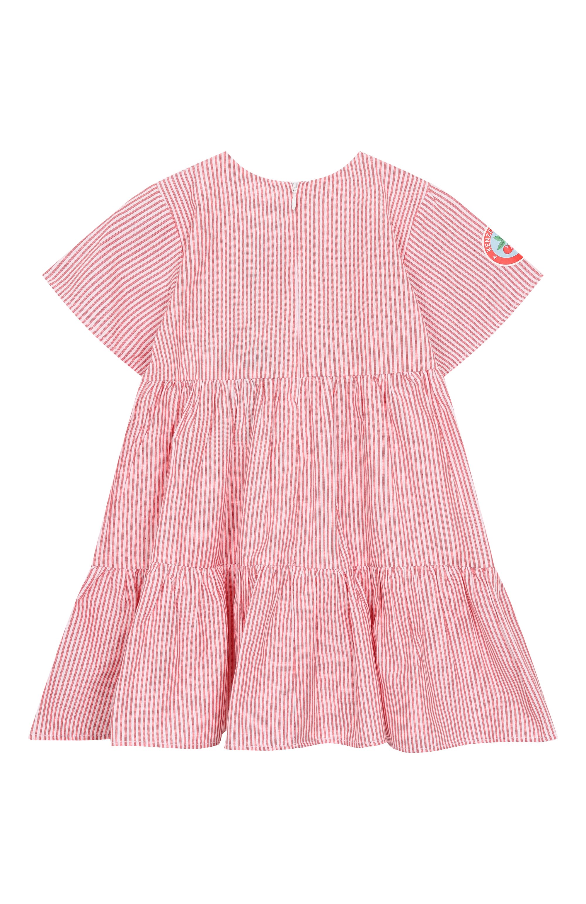 Хлопковое платье KENZO, арт. K60946, фото 2