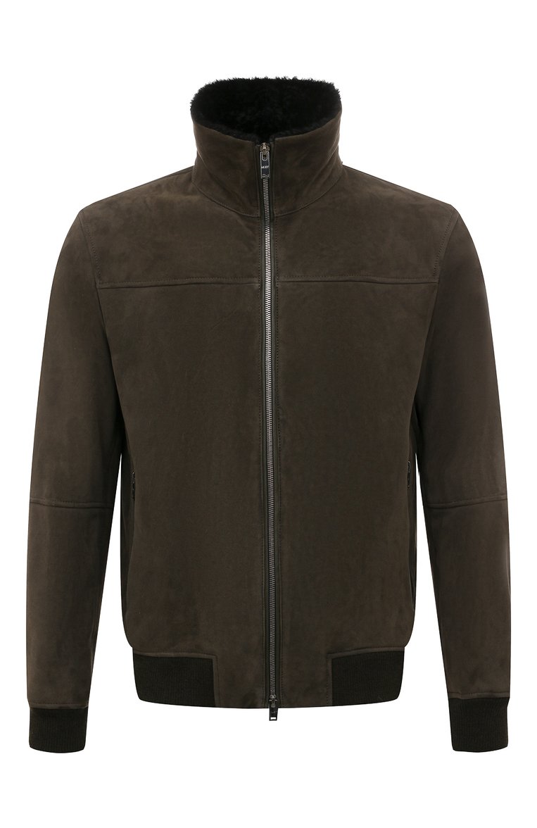 Дубленка из овчины MVST, арт. 53393, фото 1