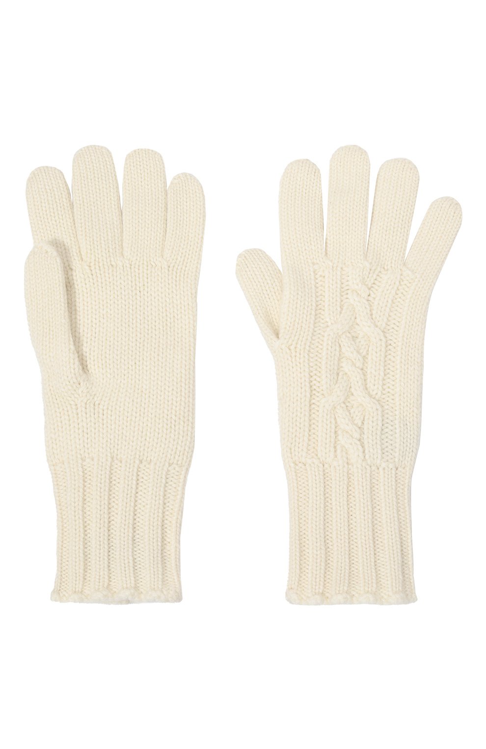 Кашемировые перчатки COLOMBO, арт. GU00078/2-26KI, фото 3