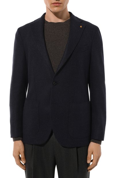 Кашемировый пиджак SARTORIA LATORRE, арт. JD74/JG158, фото 5