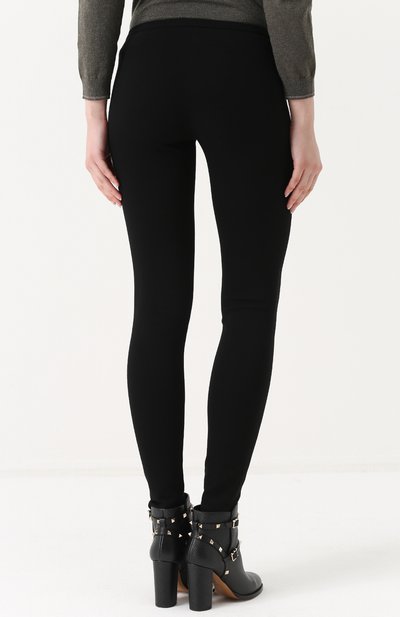 Легинсы с карманами на молниях EMILIO PUCCI, арт. 76RT75/76617, фото 4