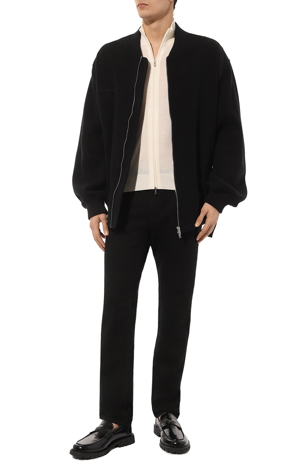 Шерстяной кардиган GRAN SASSO, арт. 45144/14794, фото 2