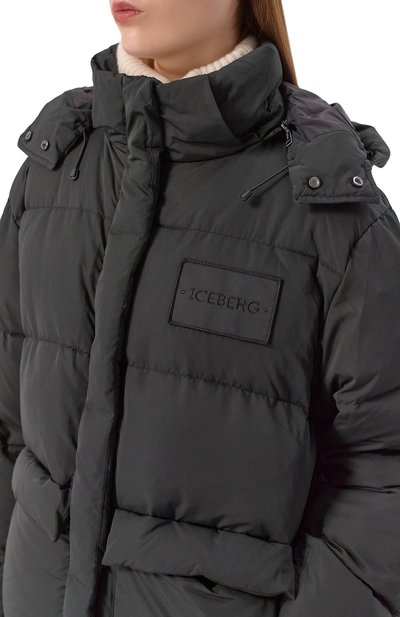 Пуховик ICEBERG, арт. J021/6403, фото 5