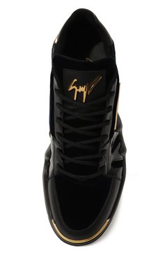 Комбинированные кеды talon GIUSEPPE ZANOTTI DESIGN, арт. RU20063, фото 6