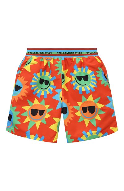 Плавки-шорты STELLA MCCARTNEY, арт. TUCP59