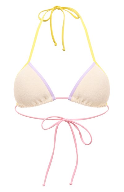 Женский треугольный бра MC2 SAINT BARTH, арт. LEAH STRING/STBW/05209F