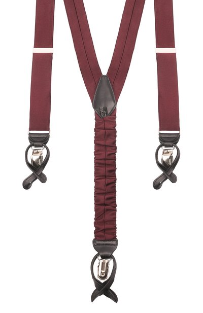 Шелковые подтяжки BRIONI, арт. 0Q0400/PZ418, фото 2