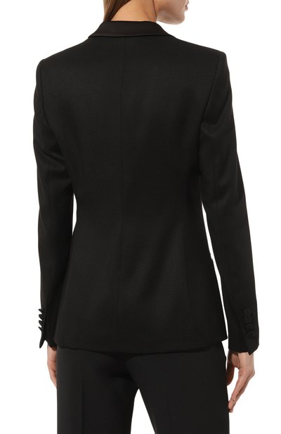 Шерстяной жакет BOSS, арт. 50486276, фото 4