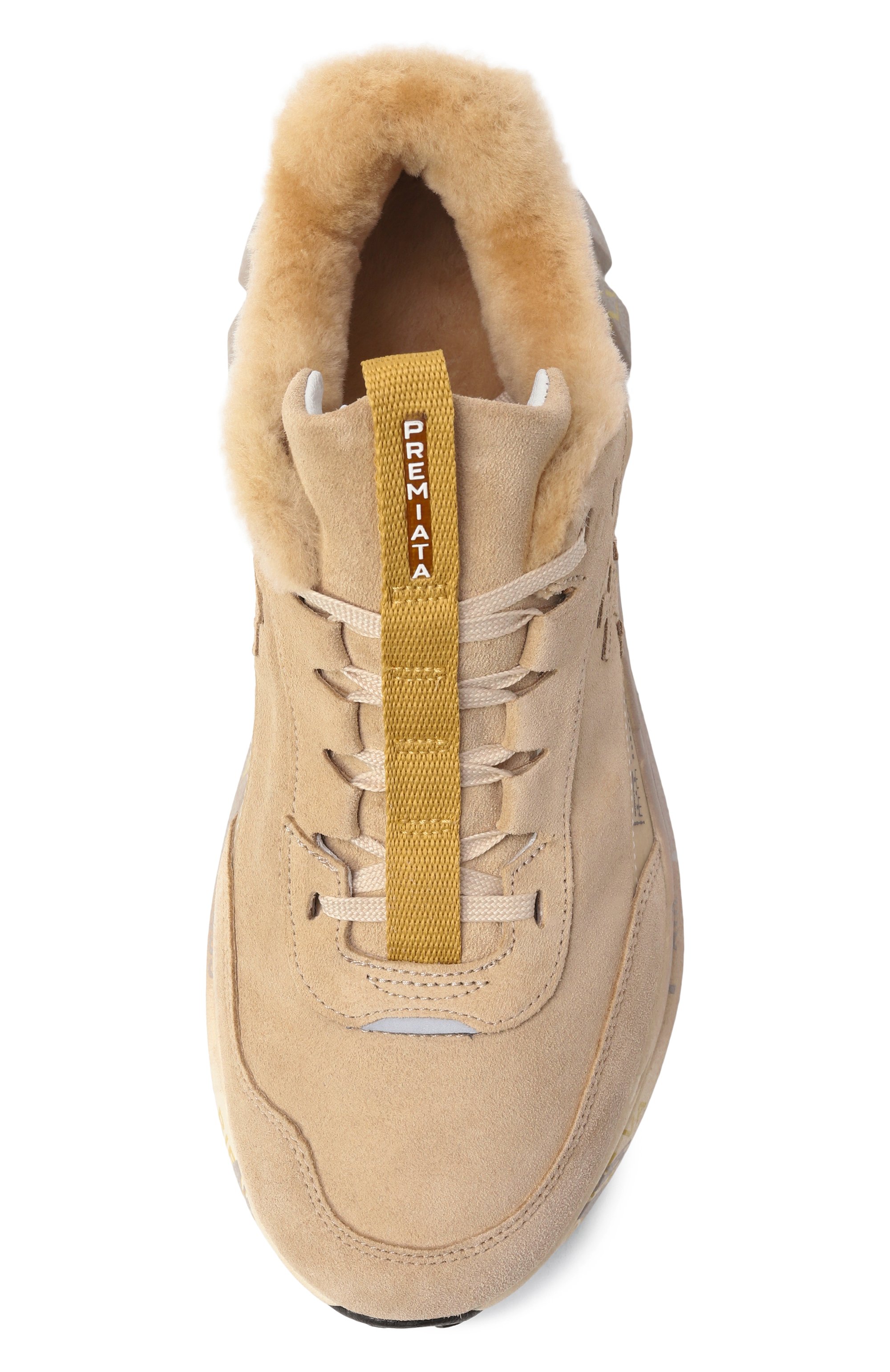 Комбинированные кроссовки devind PREMIATA, арт. DEVIND/VAR 446M, фото 6