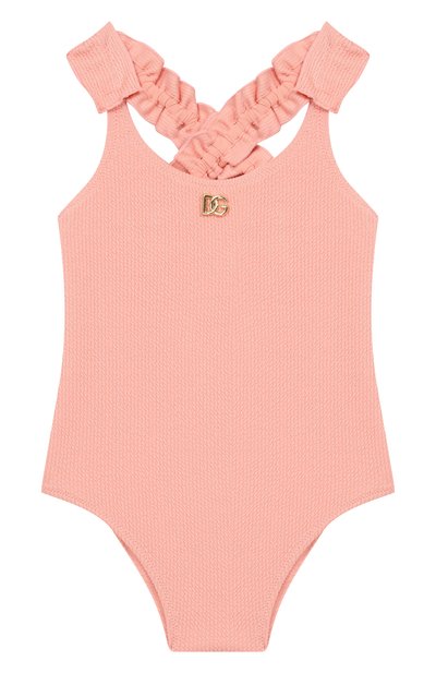 Слитный купальник DOLCE & GABBANA, арт. L2J870/0N0CA