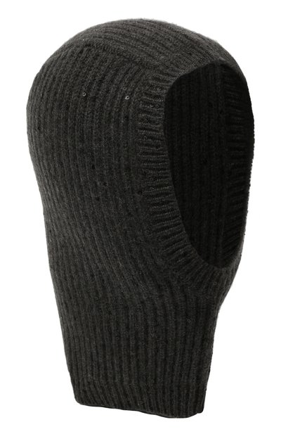 Балаклава из кашемира и шелка BRUNELLO CUCINELLI, арт. M71505199, фото 1