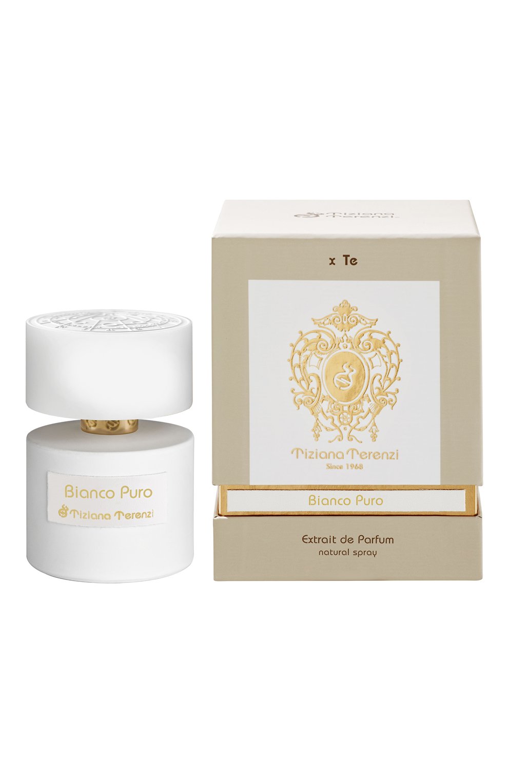 Духи bianco puro (100ml) TIZIANA TERENZI, арт. 8016741012587, фото 2