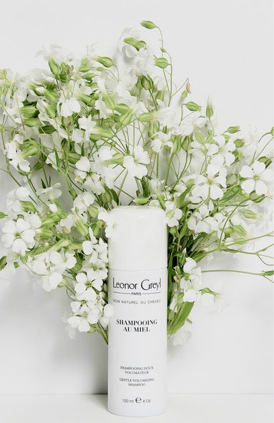 Шампунь медовый shampooing au miel (120ml) LEONOR GREYL, арт. 2004, фото 3