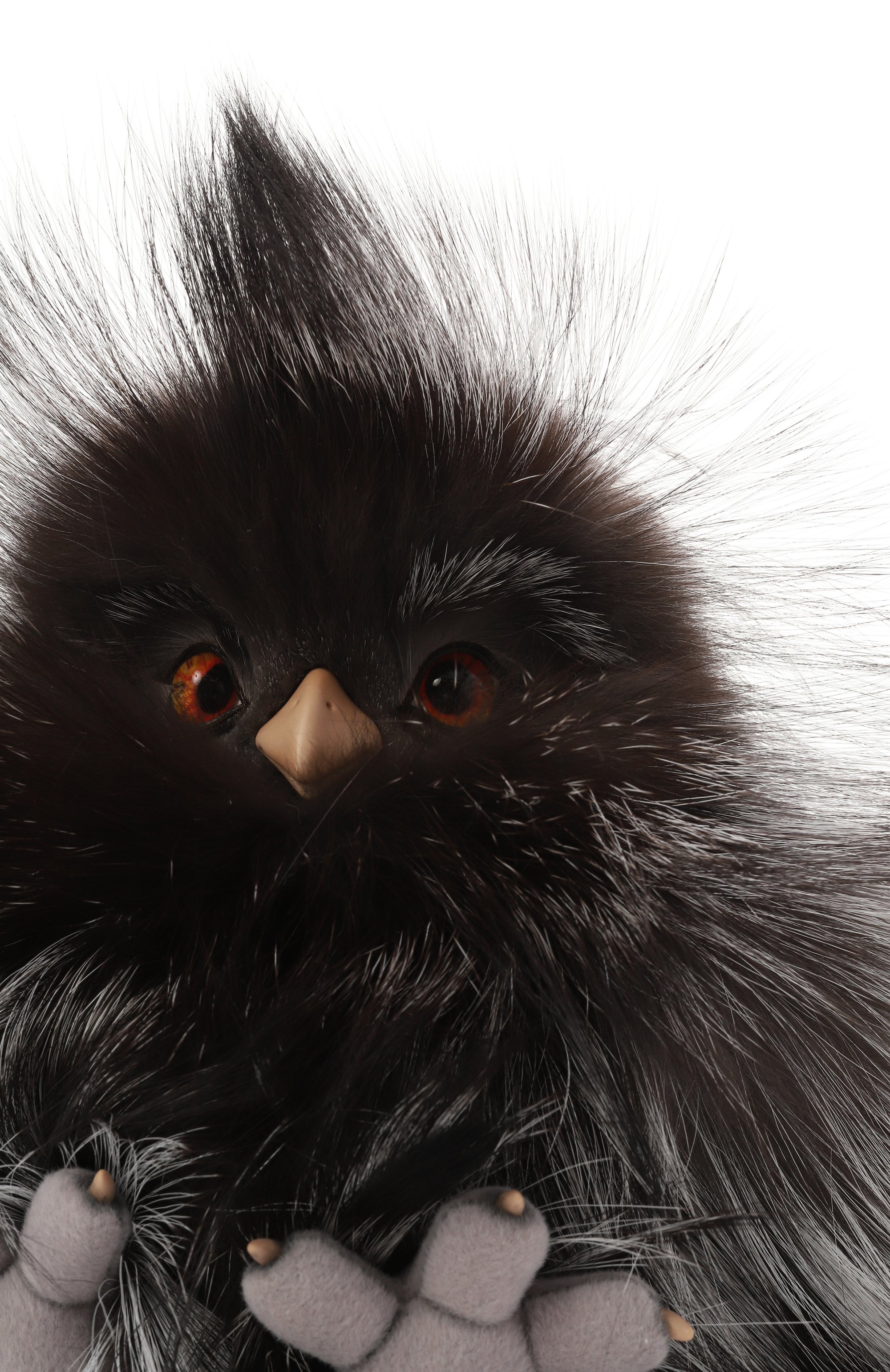 Мягкая игрушка совенок CAROLON, арт. МИ-25-ЛГ-002-5, фото 4