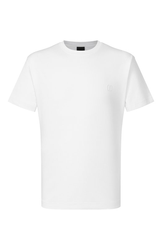 Хлопковая футболка Duno DUARTE/FAR0 Белый DUARTE/FAR0