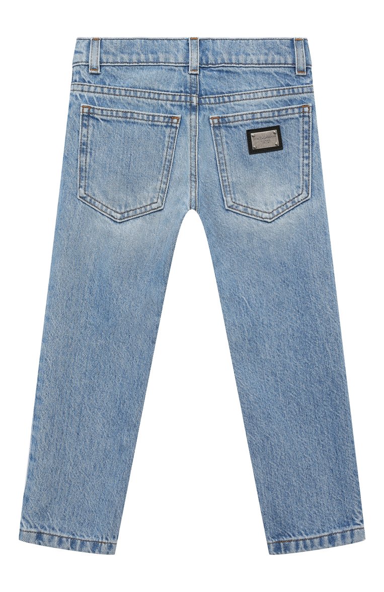 Джинсы DOLCE & GABBANA, арт. L42F59/LDC04/8-14, фото 2