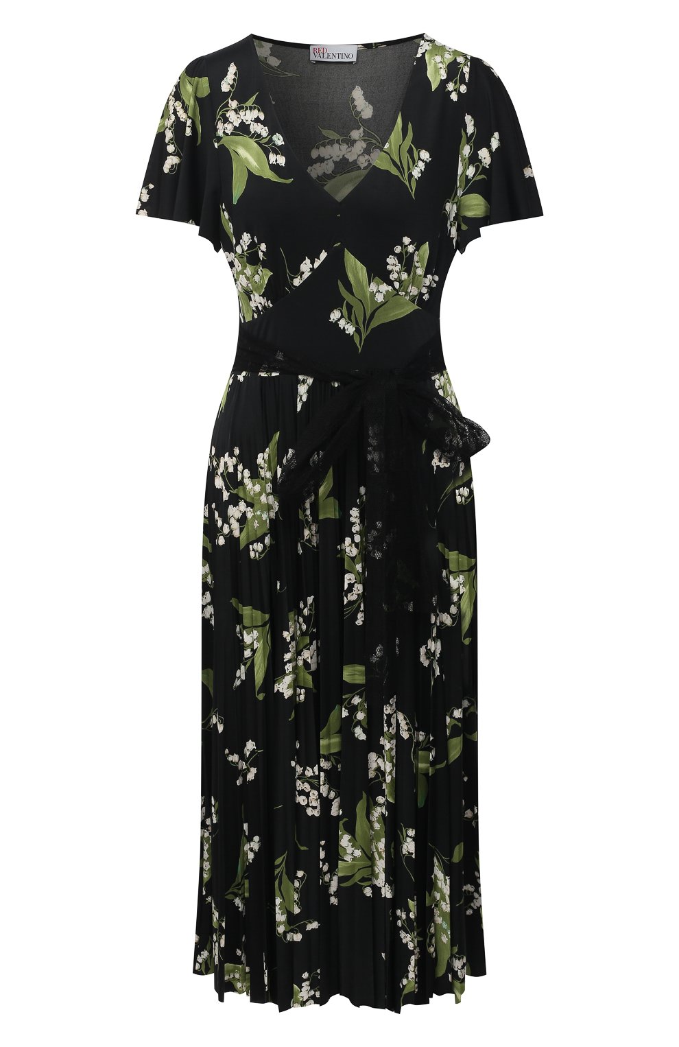 Платье REDVALENTINO, арт. VR3MJ06K/5PN, фото 1