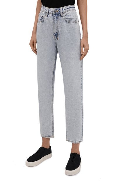 Джинсы KSUBI светло-голубого цвета по цене 29050 руб., арт. 5000006250, фото 3 Джинсы KSUBI, арт. 5000006250, фото 3