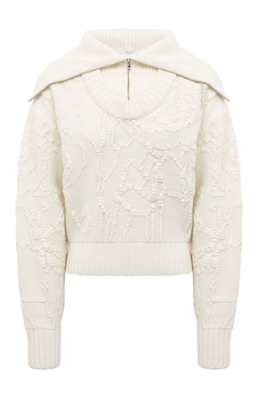 Шерстяной свитер AND THE BRAND, арт. W24-JM019-0702-101, фото 1