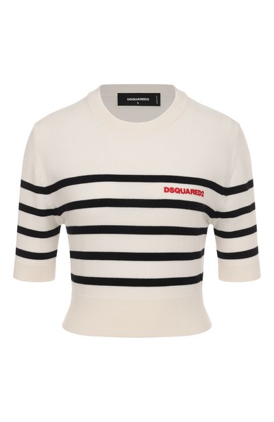 Женский шерстяной пуловер DSQUARED2, арт. S75HA1393/D13153