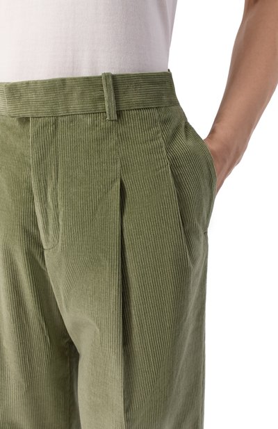 Вельветовые брюки MVST, арт. M26.2PM.T040/F156, фото 5