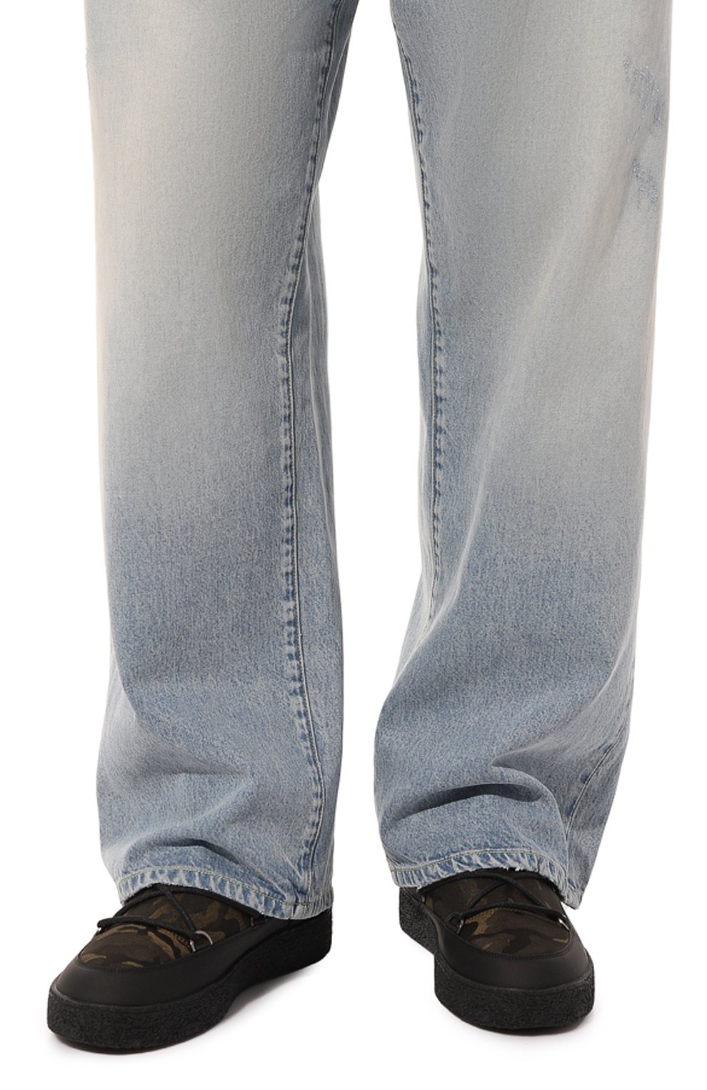 Комбинированные сапоги JOG DOG, арт. 1209AMIGR1-068, фото 3