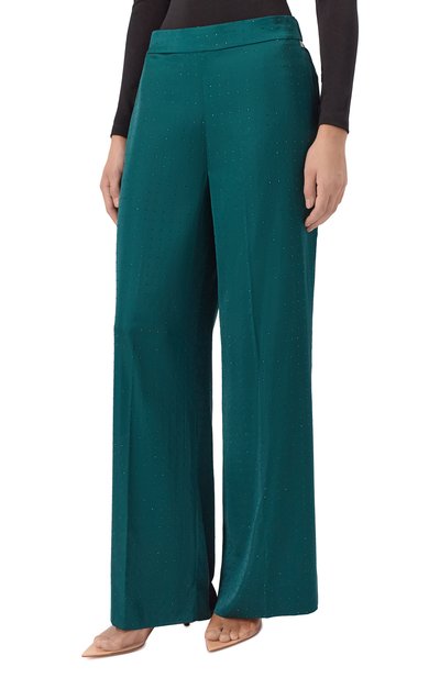 Атласные брюки HUGO, арт. 50547207, фото 3