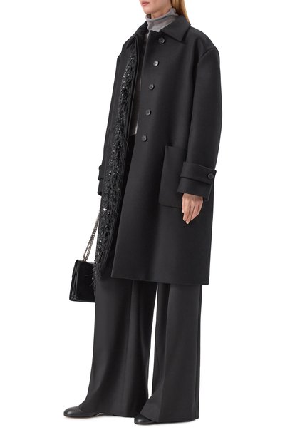 Кожаные ботильоны joelle 45 GIANVITO ROSSI, арт. G73031.45RIC.VGINER0, фото 3