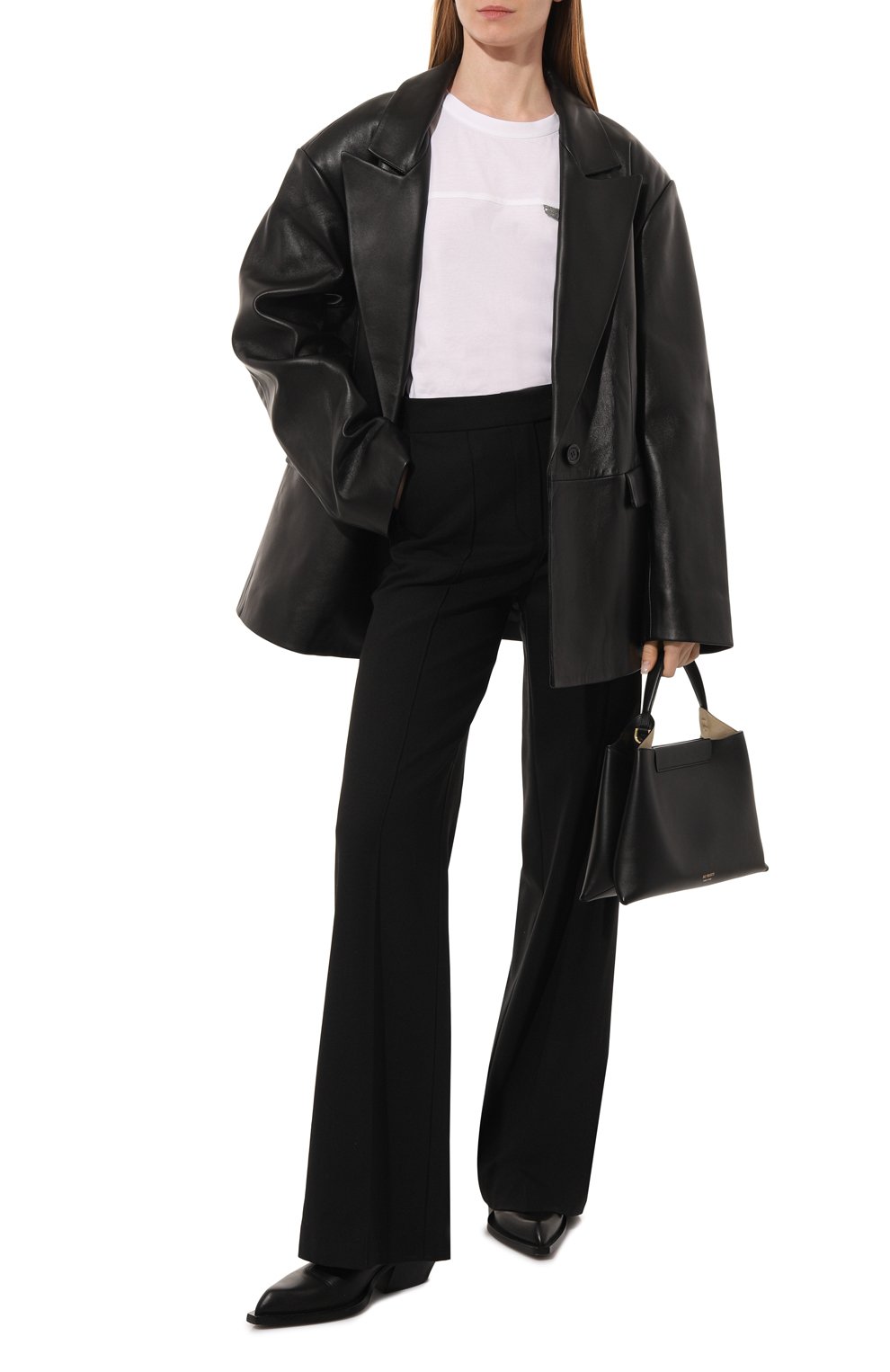 Хлопковая футболка BRUNELLO CUCINELLI, арт. M0A45EE510, фото 2