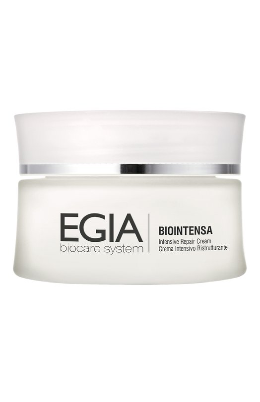 фото Восстанавливающий крем intensive repair cream (50ml) egia